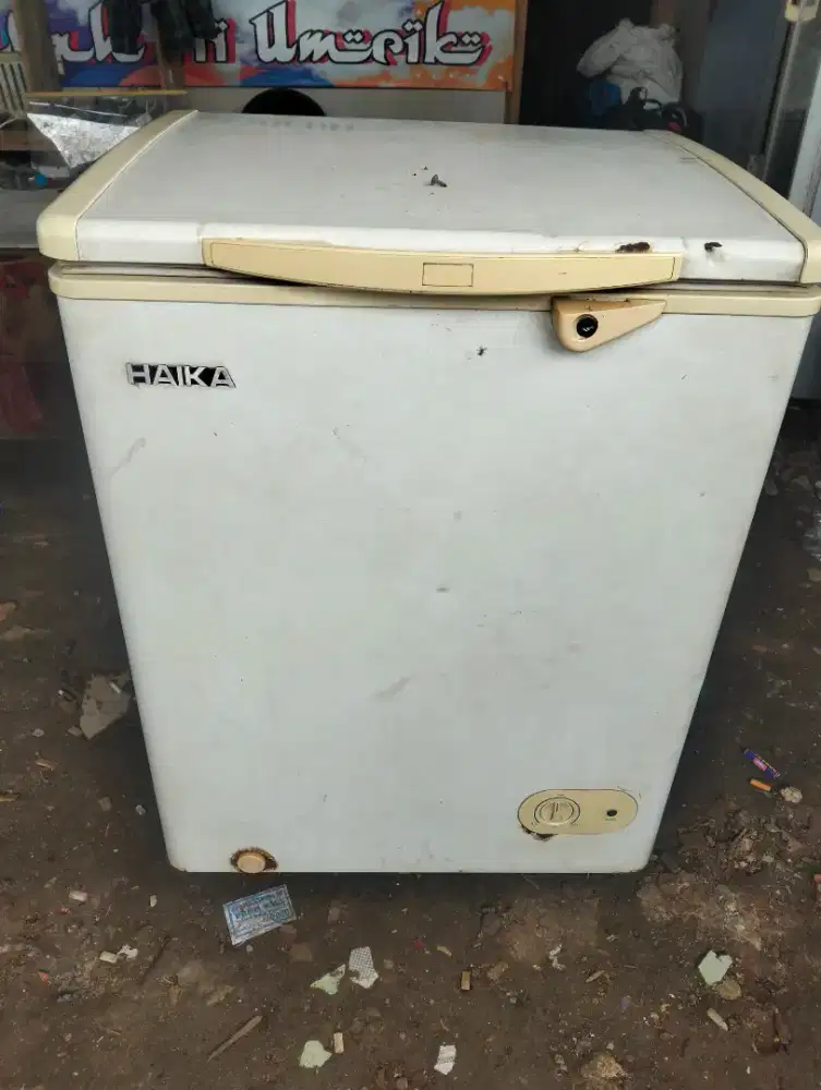 Jual freser box 100 lt merk HAIKA