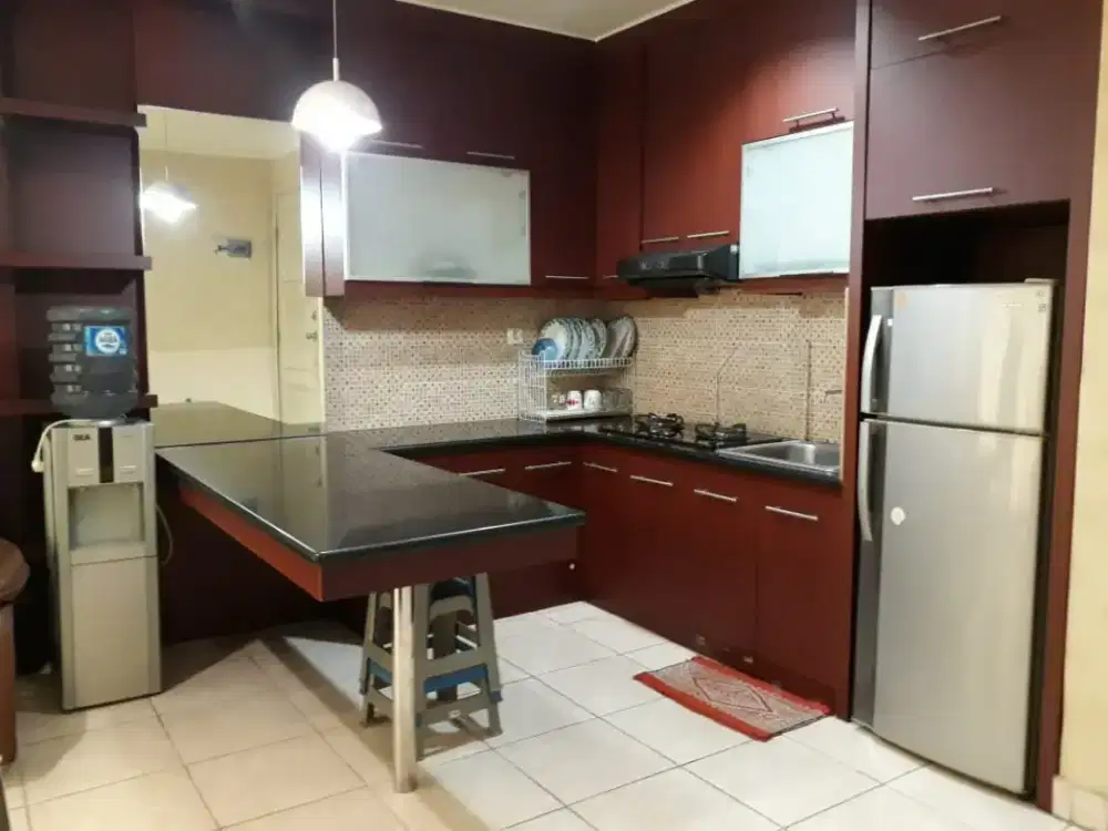 Disewakan Mingguan Apartemen 2BR Cityhome Moi Kelapa Gading