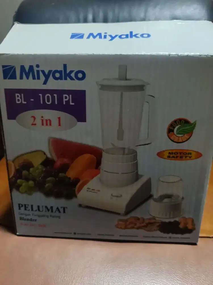 Blender miyako bl-101pl 2in1
