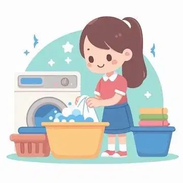LOKER KURIR LAUNDRY