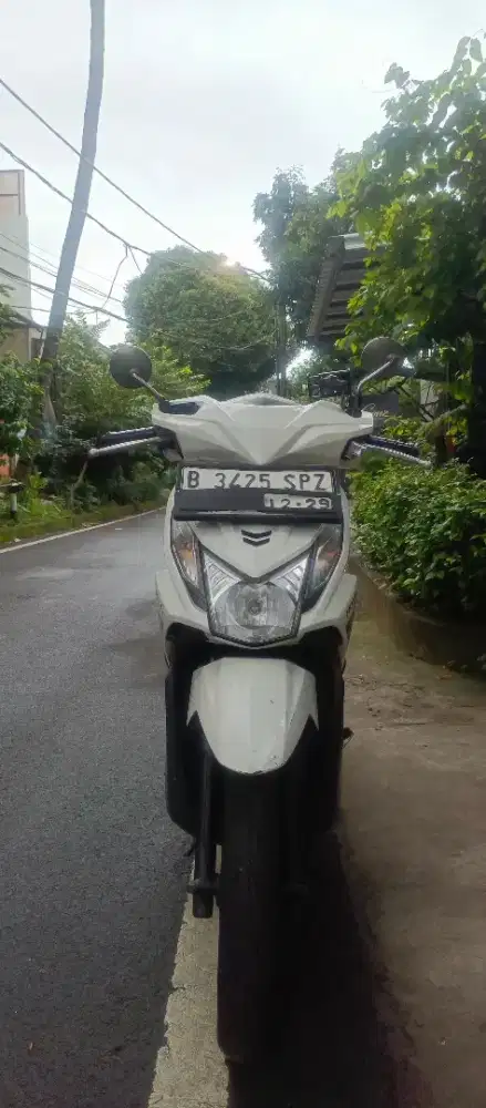 JUAL CEPAT BEAT FI 2014