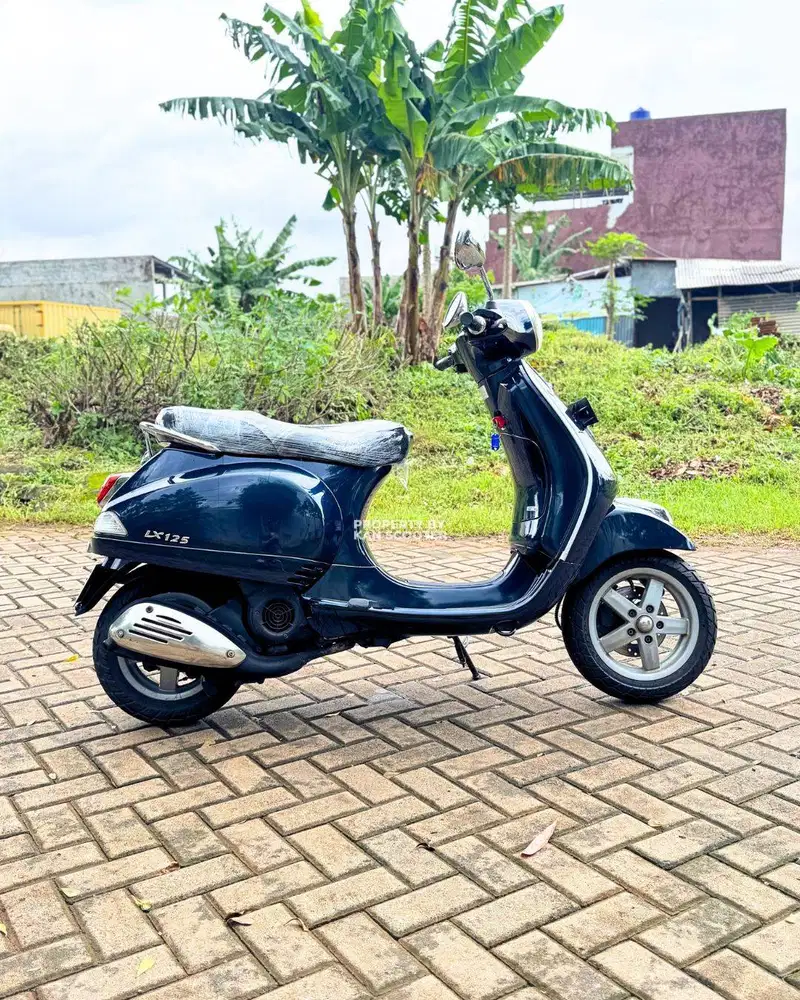 VESPA LX 125 2V KARBU 2011 NO MINUS