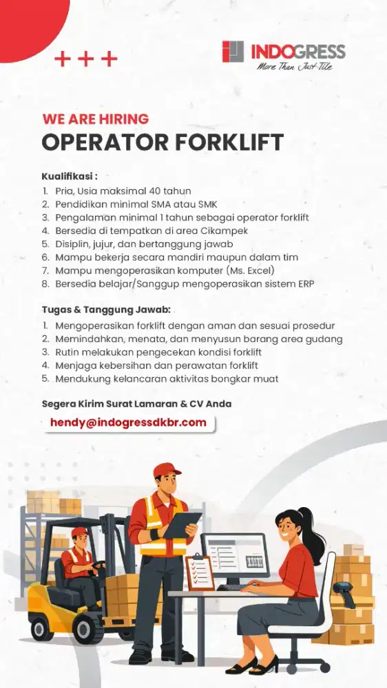 Urgent butuh segera