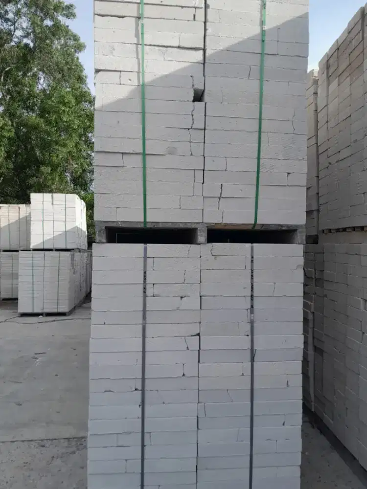 Hebel riject murah meriah