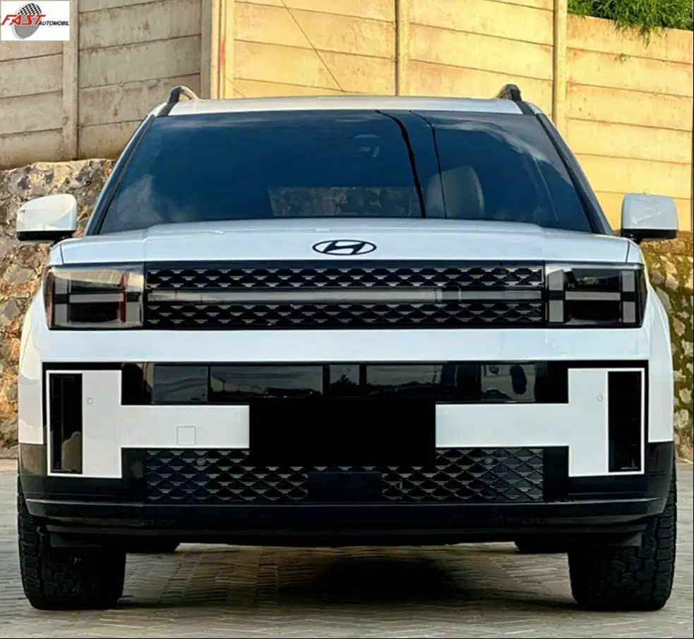 HYUNDAI SANTA FE NEW MODEL 1.6 HYBRID CALLIGRAPHY 2024 LOW KM.4RB