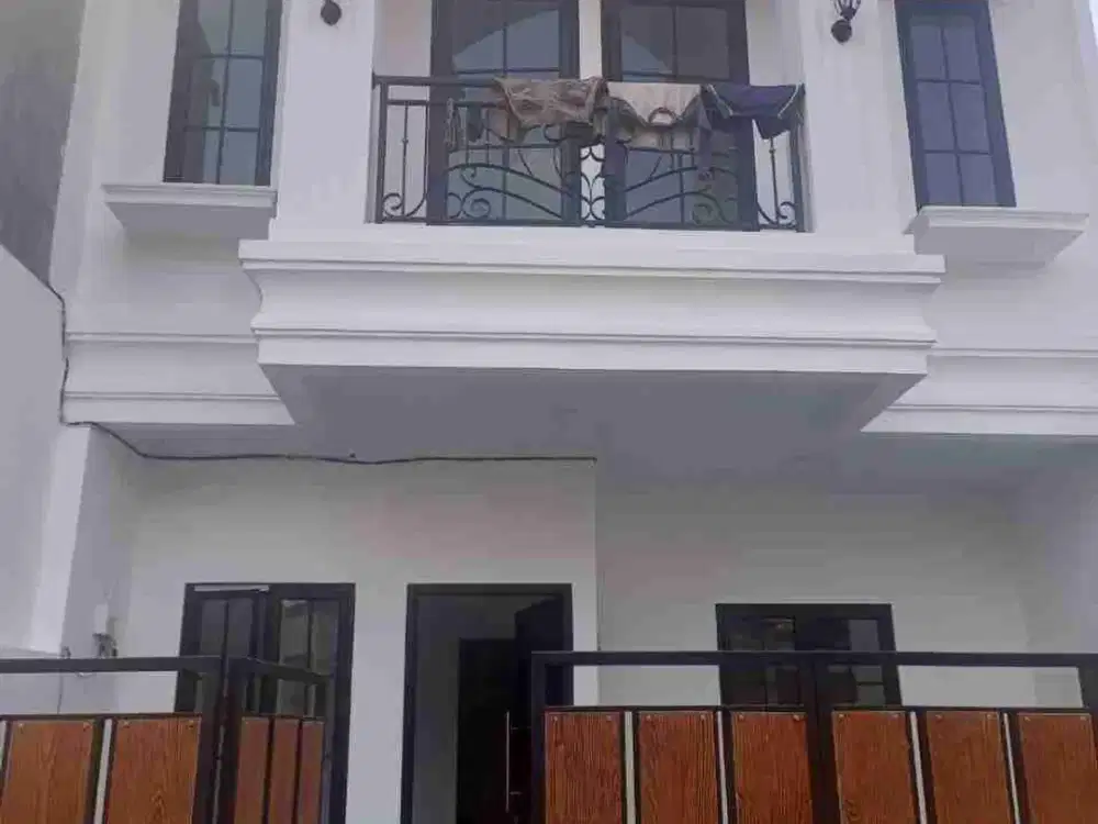 Rumah Dijual Butuh Strategis Nego Rp 1 M an jagakarsa