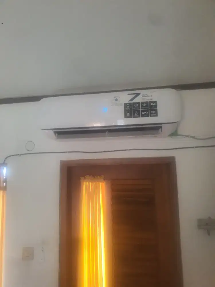 AC Polytron Neuva Smart Pro. Second pembelian 6.bulan