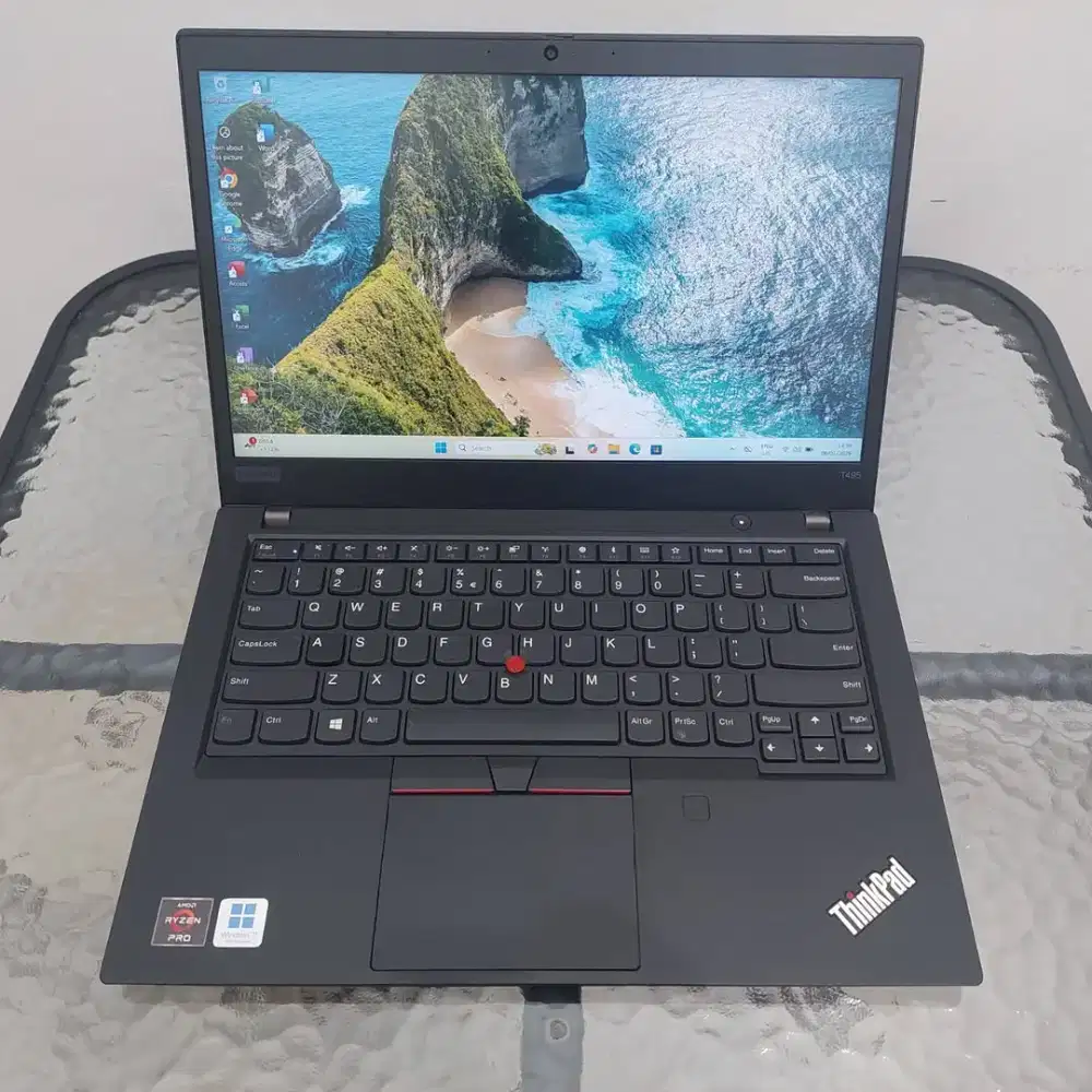 Laptop Lenovo T495