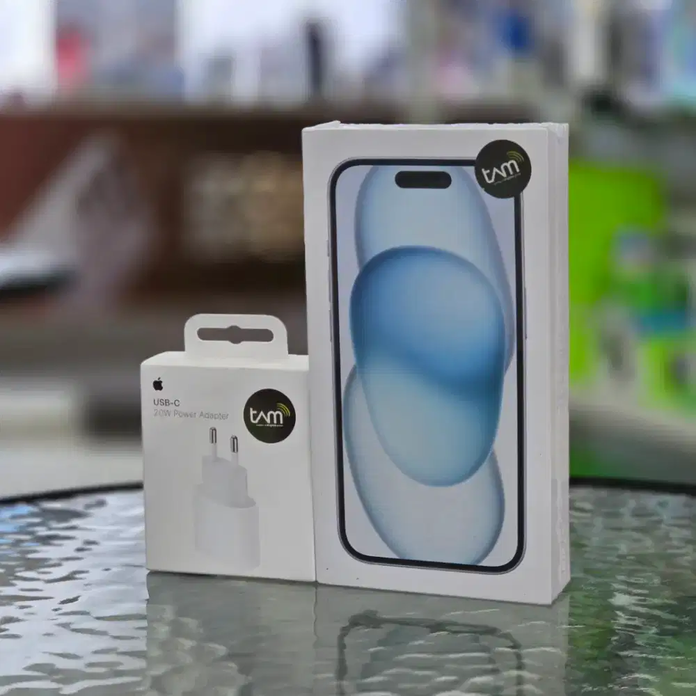 IPHONE 15 FREE ADAPTOR DAN PELINDUNG LAYAR BISA CICILAN TANPA DP