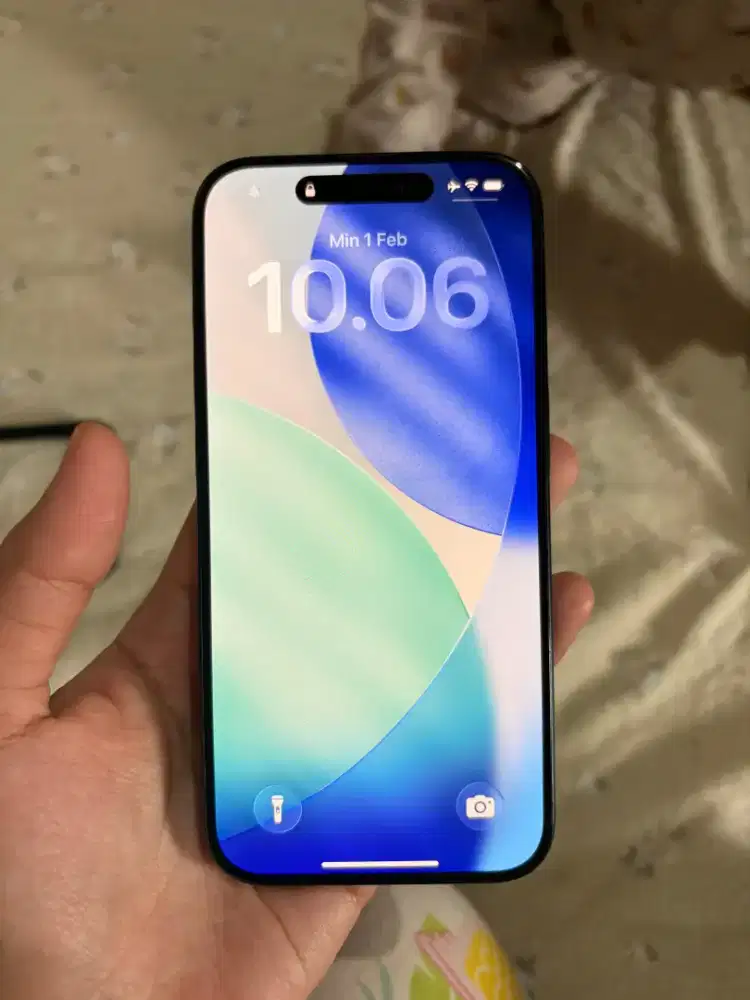 Iphone 15 pro 128 GB ibox