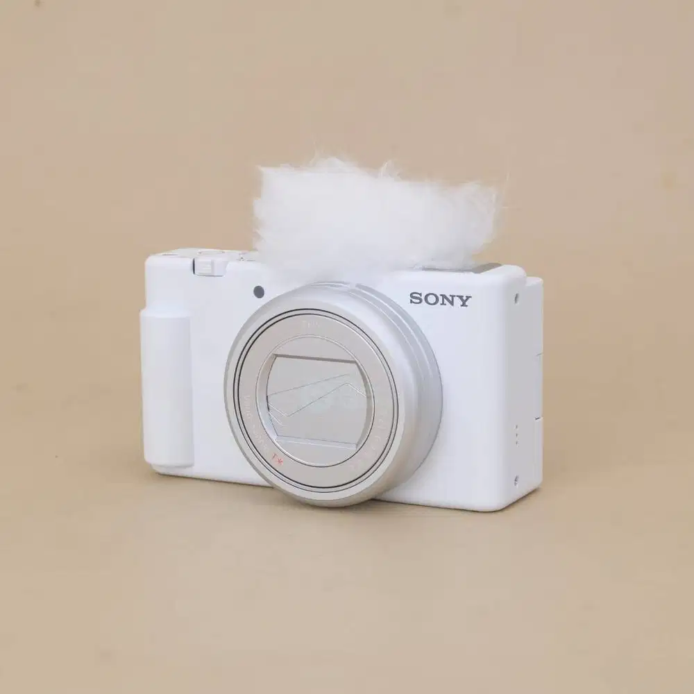 Sony ZV-1 Mark II White