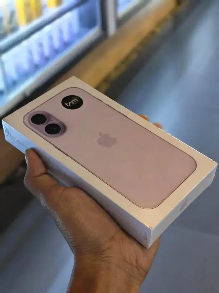 iPhone 17 Lavender 256gb Ibox