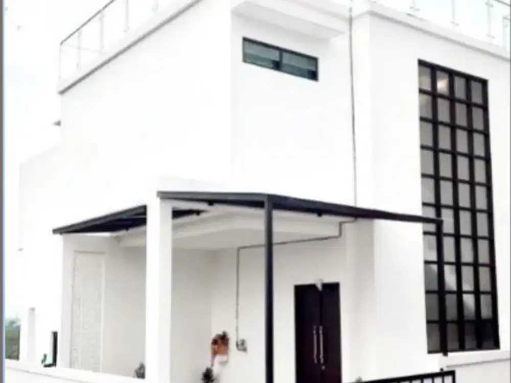 Villa Dijual di Nusa Dua Hills