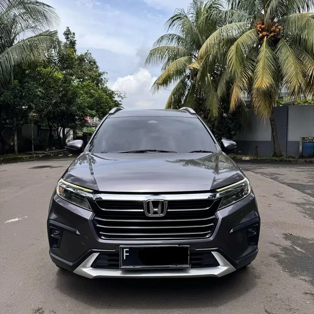 (Cash) Honda BRV Prestige Sensing CVT Tertinggi