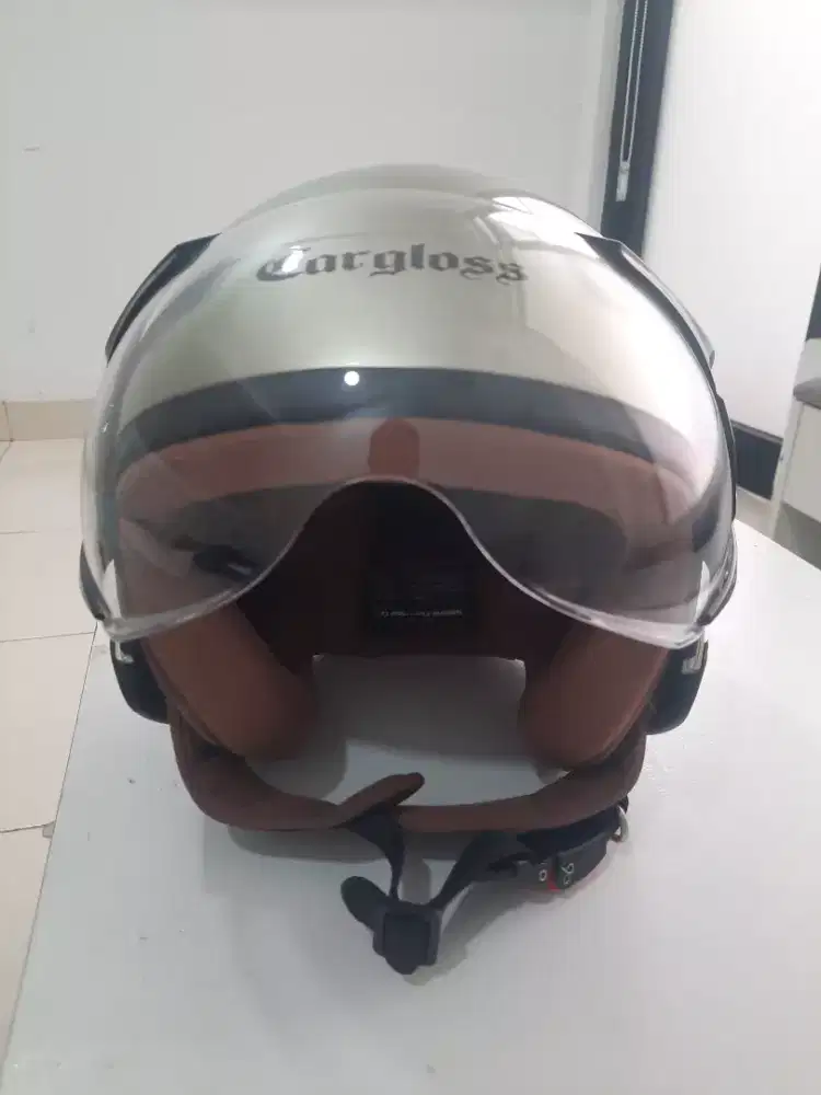 Helm CARGLOSS Retro