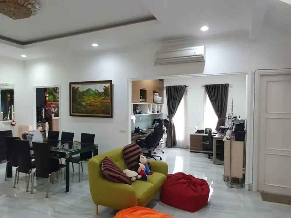 BARANG LANGKA JUAL RUMAH VIEW TAMAN Cluster Jade PHG Gading Serpong Tangerang