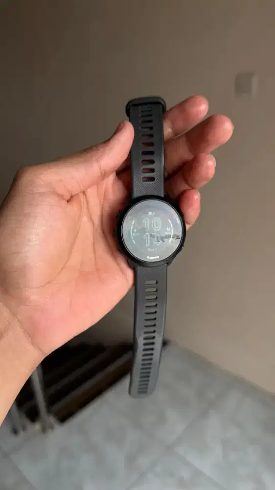 Garmin forerunner 55