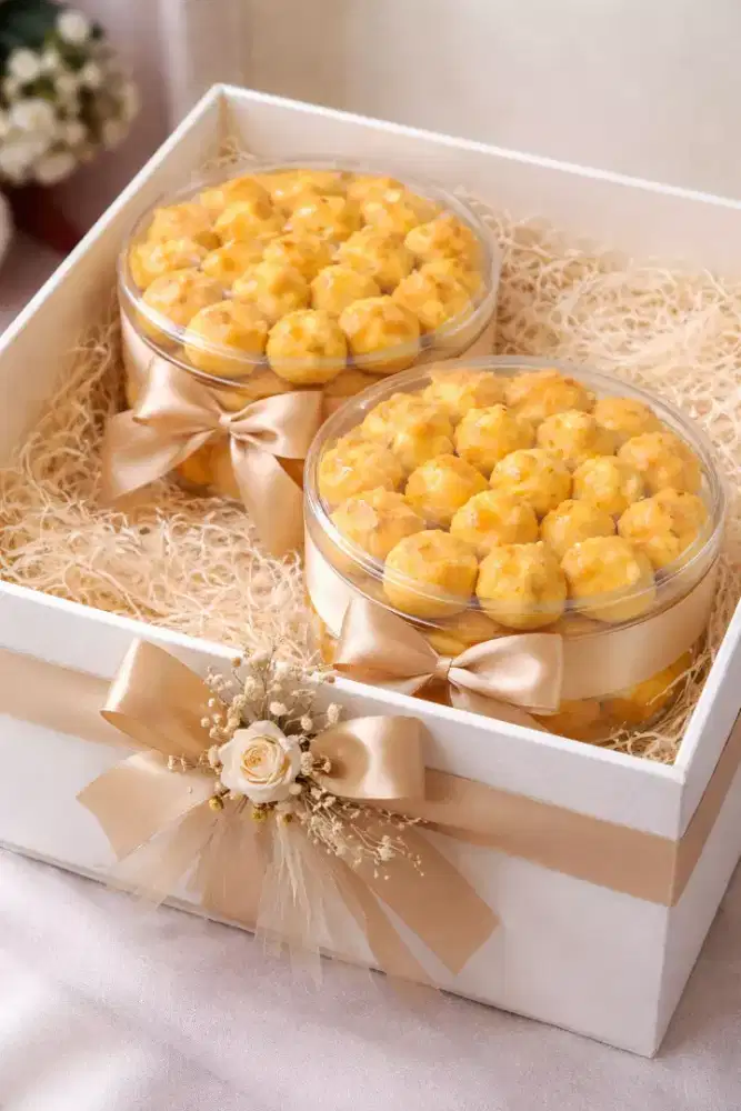 Kue Nastar Spesial Ramadhan