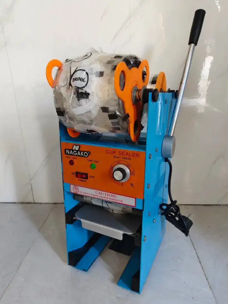 Cup sealer NAGAKO 22oz