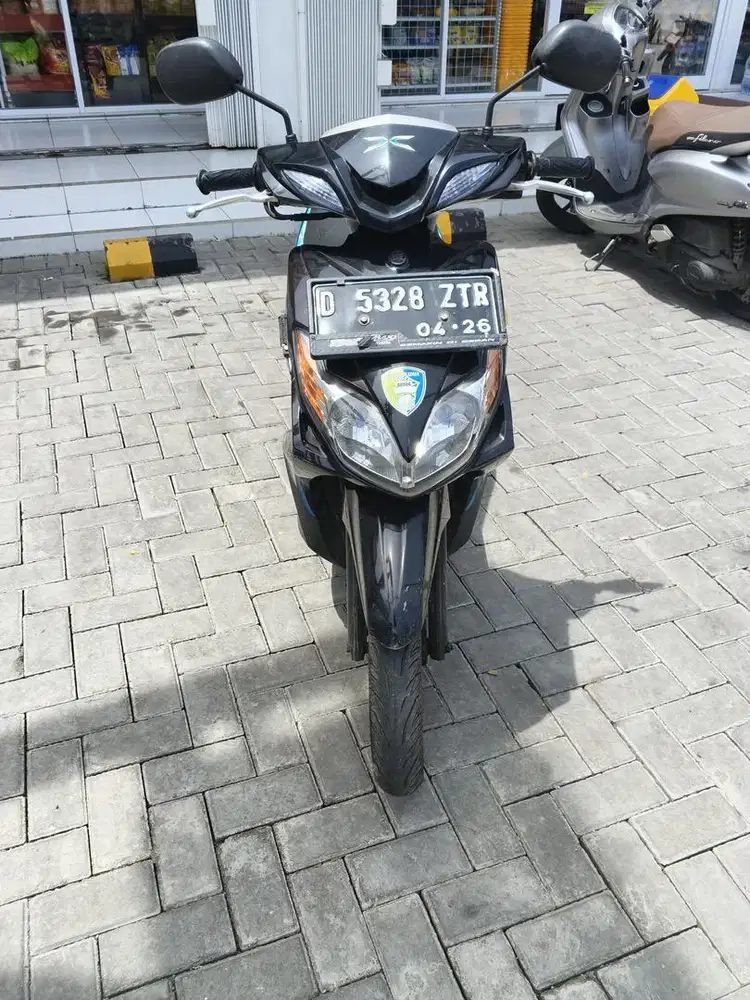 Yamaha Xeon thn 2011