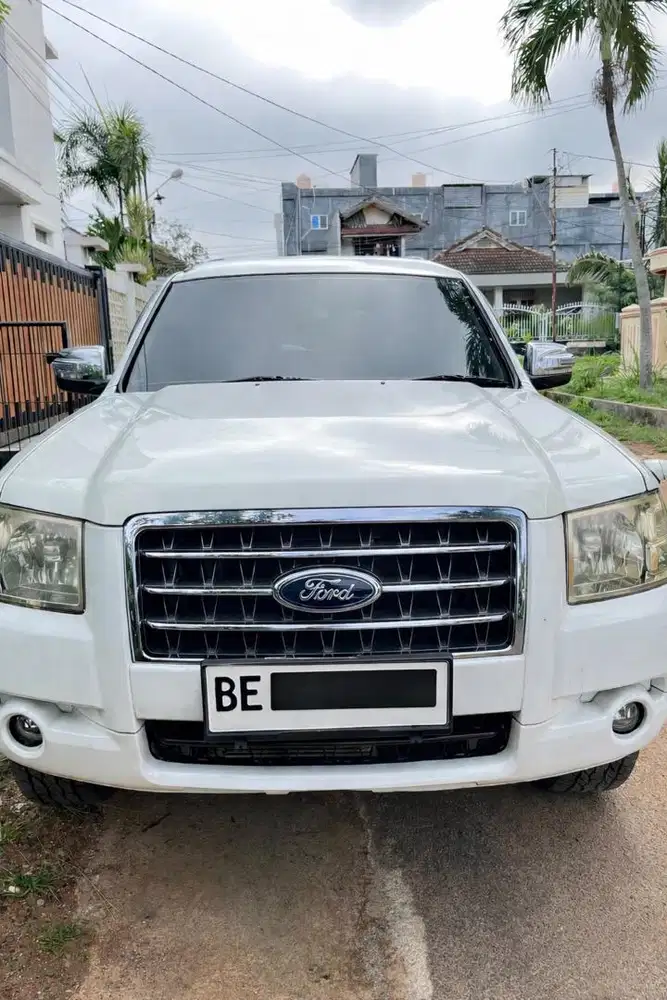 FORD EVEREST 2010