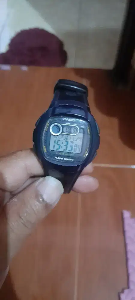 Jam tangan casio original