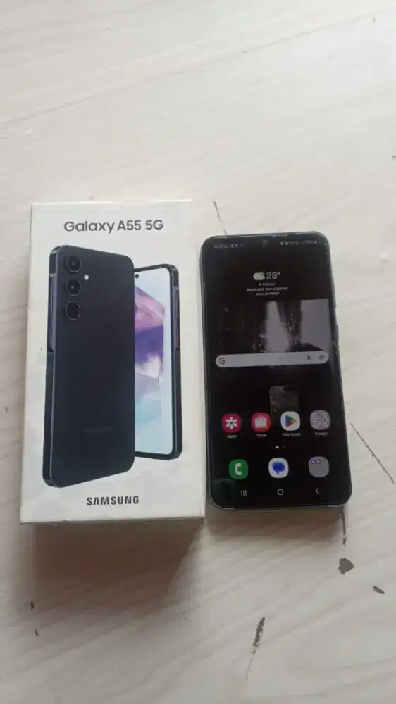 SAMSUNG A55/8/256GB