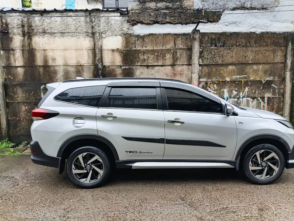 Toyota Rush 2020 Bensin