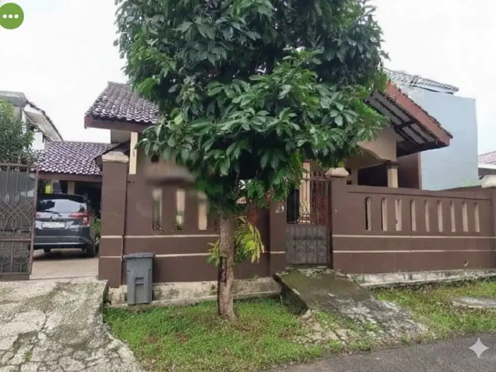 Disewakan Rumah 1 Lantai Di Jagakarsa Jakarta Selatan