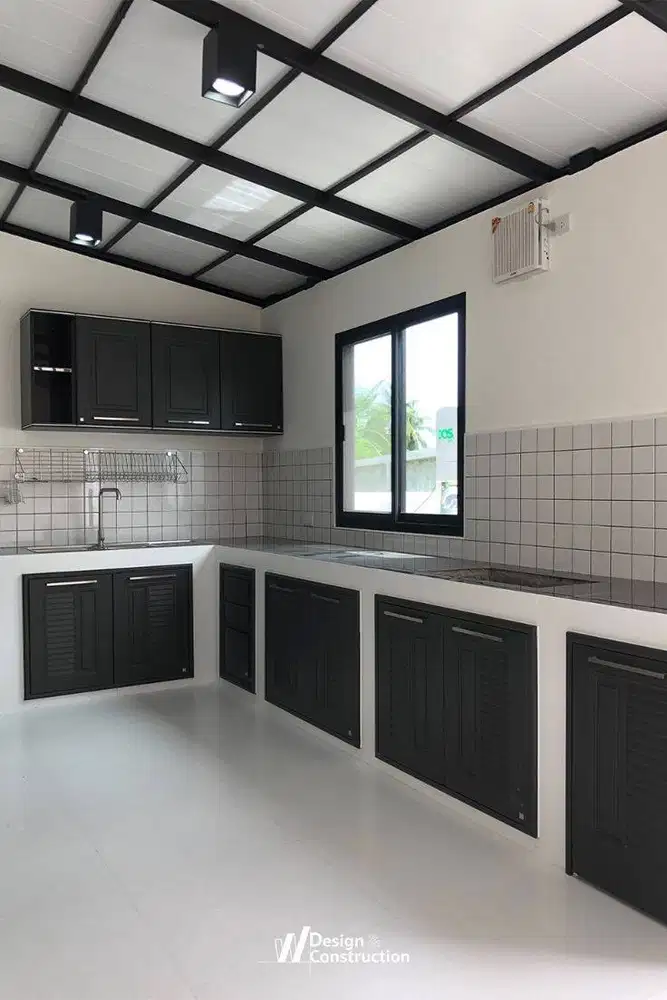 Borongan Renovasi Dapur Minimalis Sidoarjo
