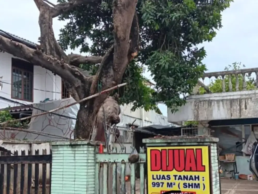 DI JUAL TANAH DAERAH PEJATEN BARAT
