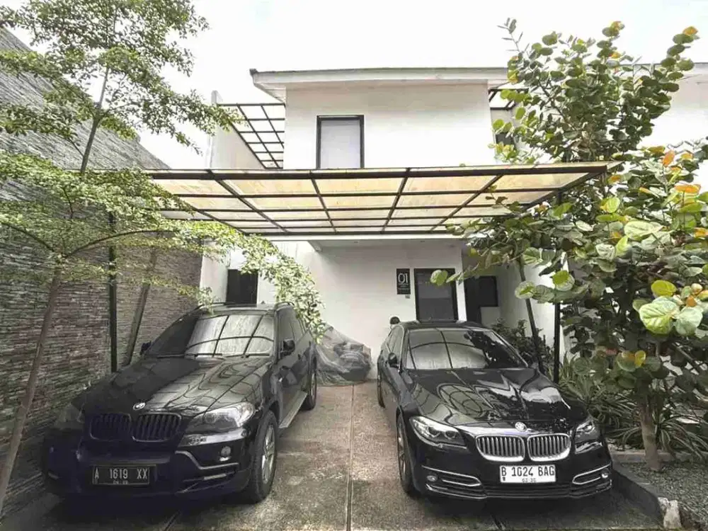 Dijual Rumah Murah Dan Luas Dekat Jalan Kahfi 1 Jagakarsa