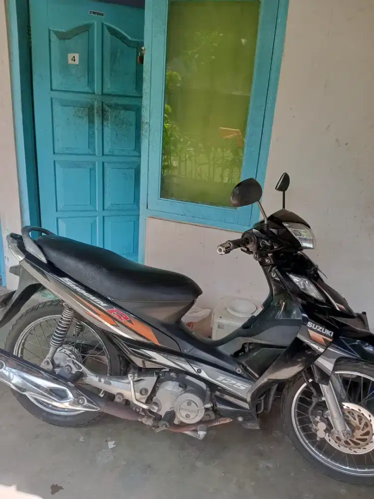 Shogun 2007 surat lengkap