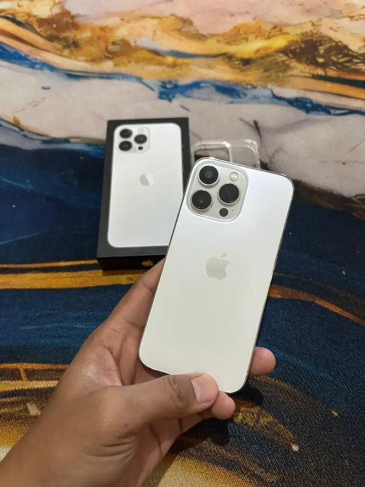 IPHONE 13 PRO 256GB SILVER