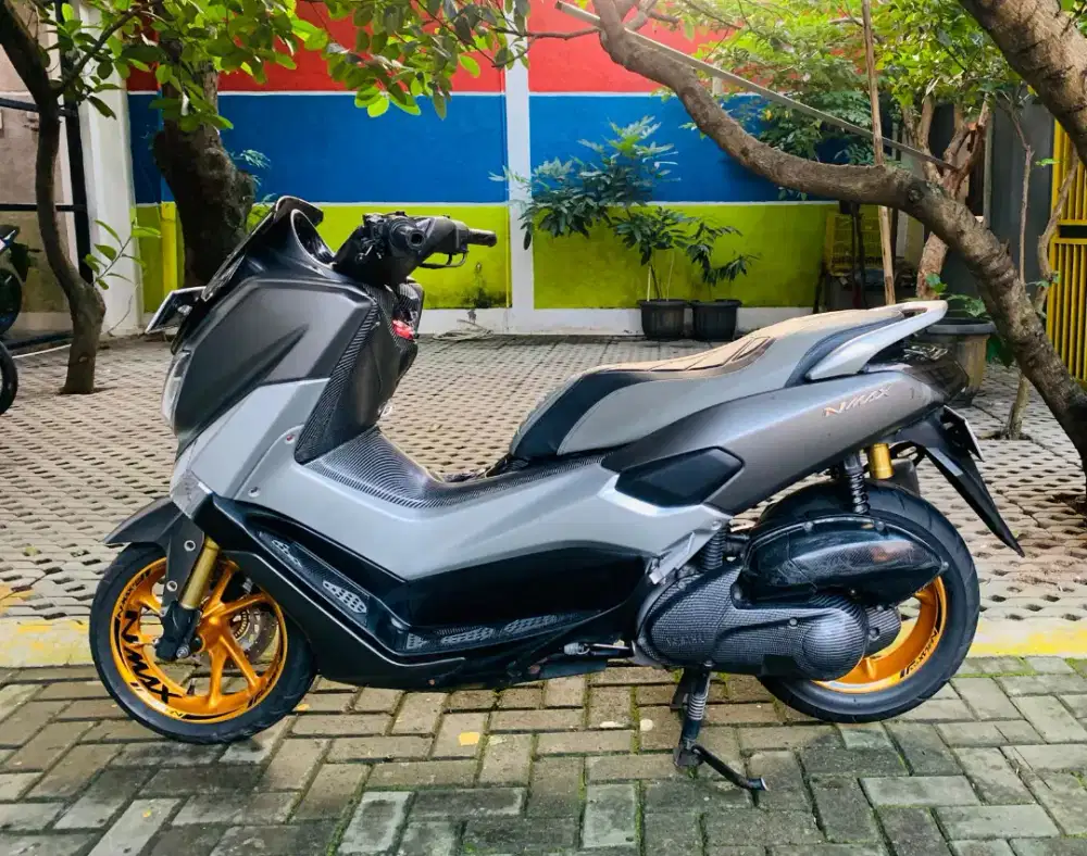 Yamaha Nmax old 2018
