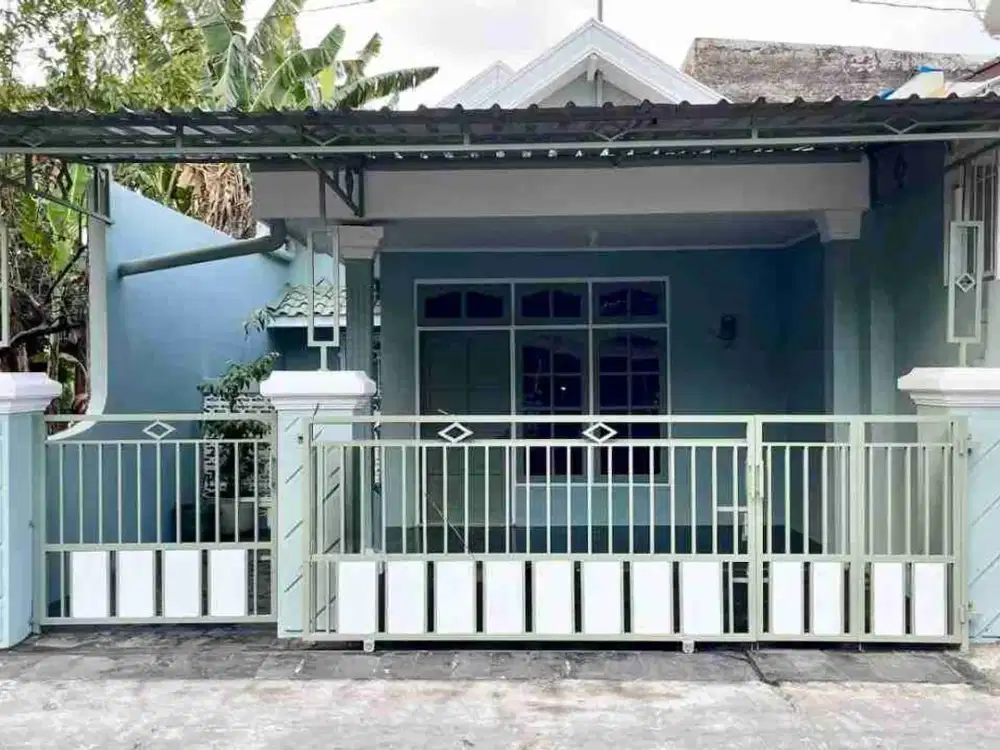 Rumah Cantik Murah Renov Baru Cemani Dekat The Park Mall