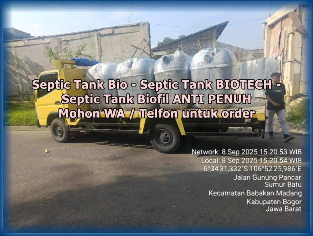 spitang, Sepiteng Biofilter, Biotank, Biofil, Biotech,