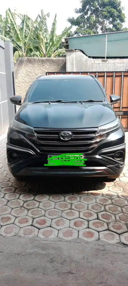 Toyota Rush Trd Sportivo