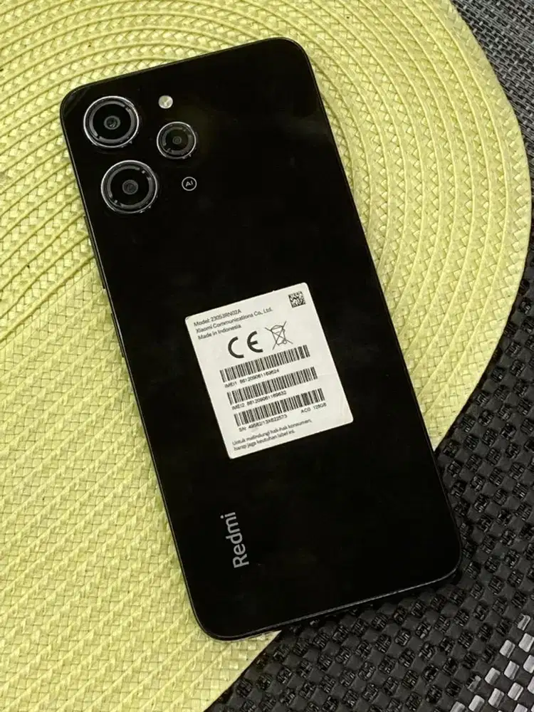 Xiaomi redmi 12 8/128gb unit casan