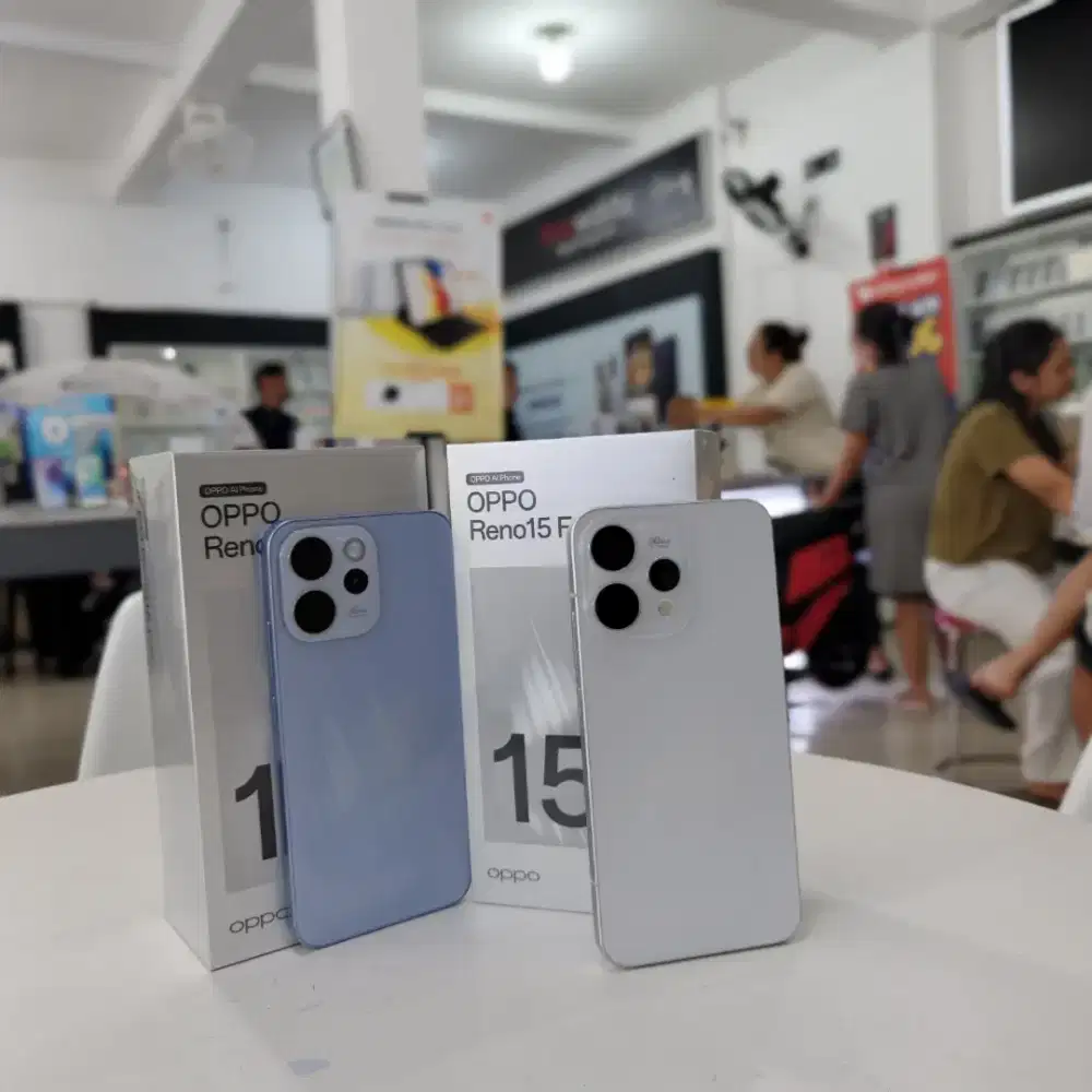OPPO RENO 15 SERIES BIG BATERAI