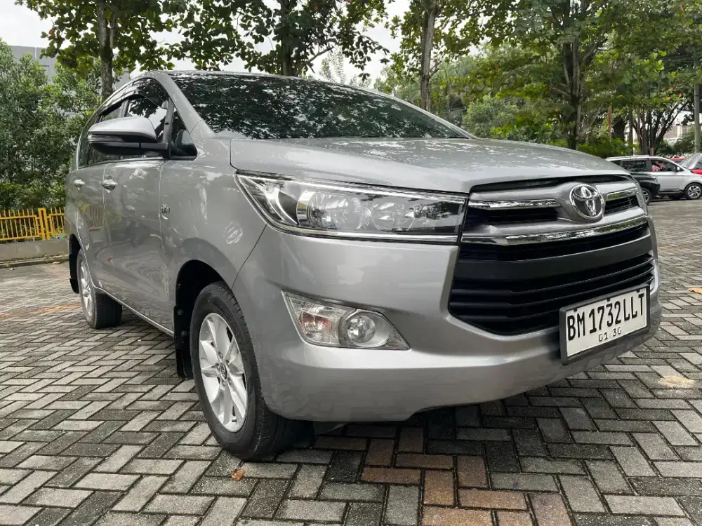 Innova Reborn 2.0 G AT 2018 Pajak Baru