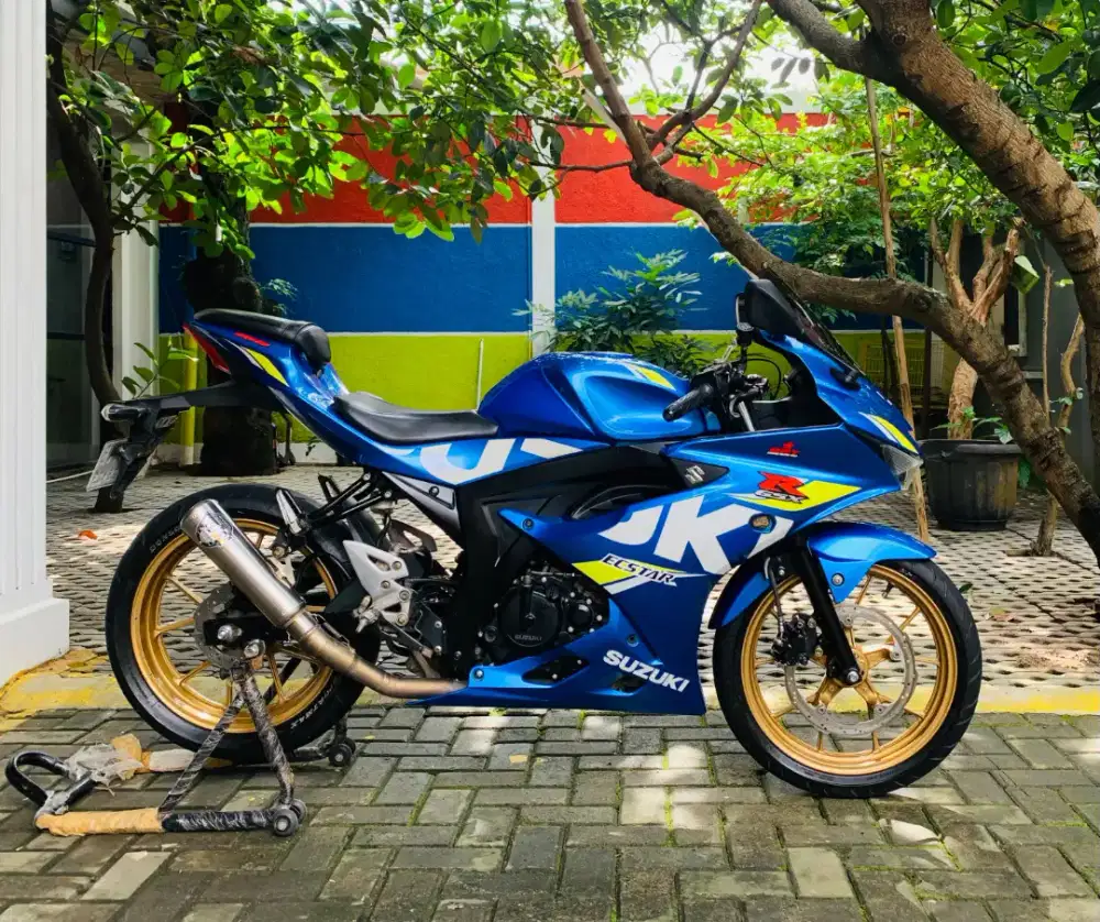 Suzuki gsx R 150