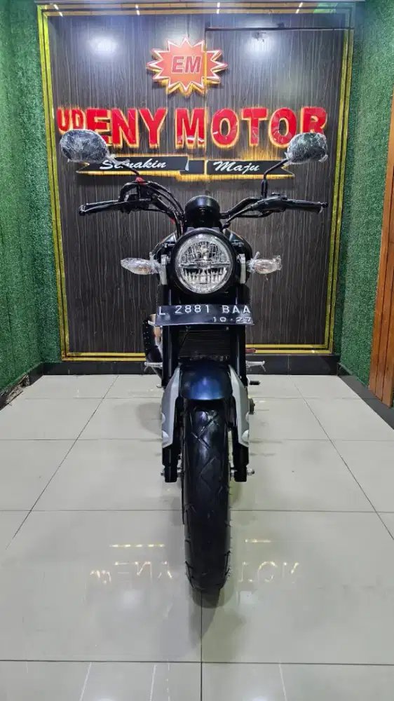 UD ENY MOTOR- YAMAHA XSR TAHUN 2022 NORMAL