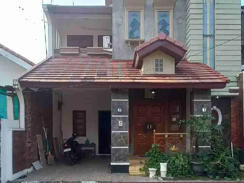 jual cepat rumah bagus di Pondok bambu jakarta timur