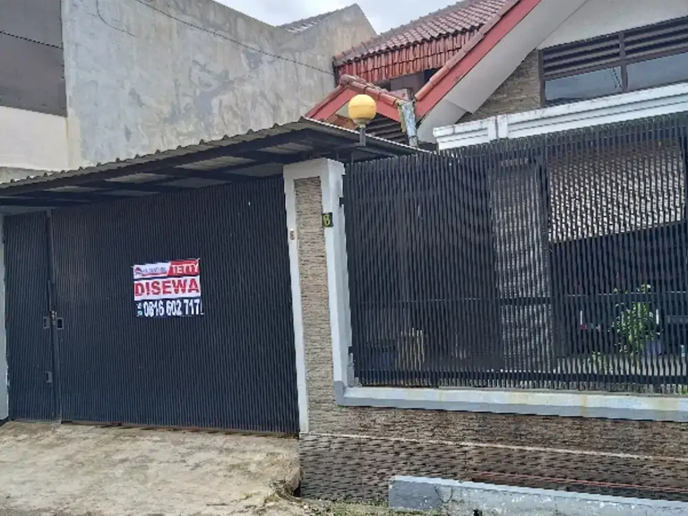 Sewa Jl. Angkik (Buah Batu)