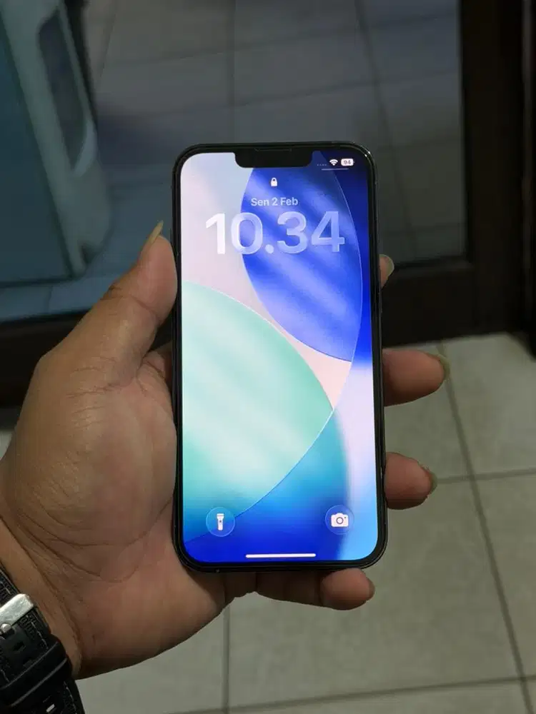 Iphone 13 PRO 128gb ibox PA/A sierra blue mulus