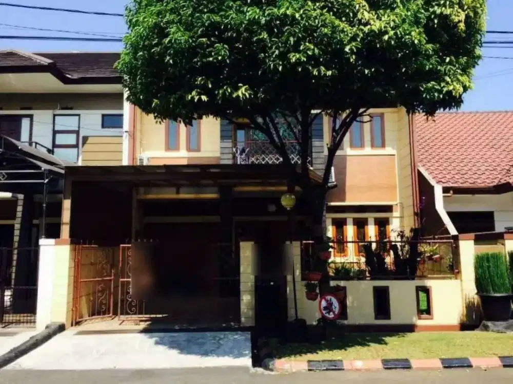 Rumah bagus di BATUNUNGGAL ESTATE