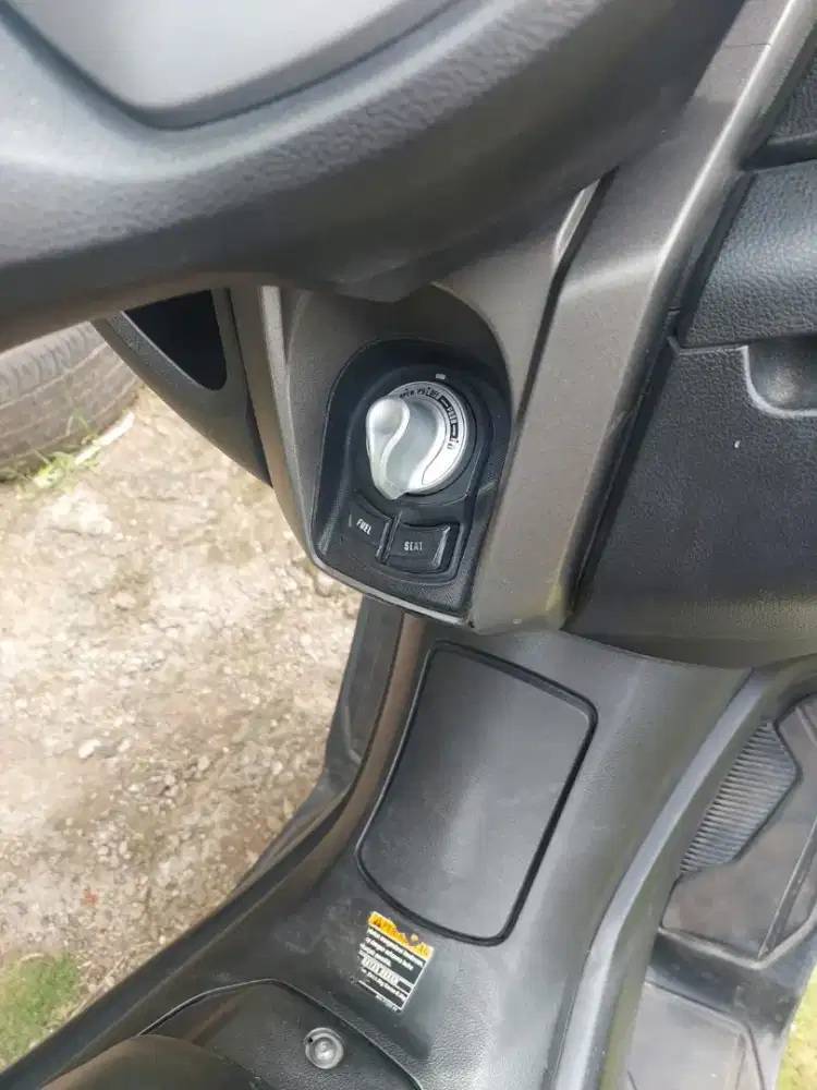 Nmax 155 keyless 2022