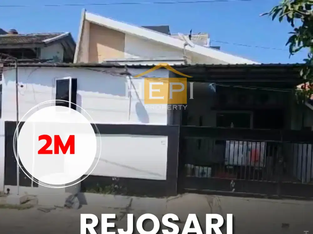 Dijual Rumah di Rejosari Semarang