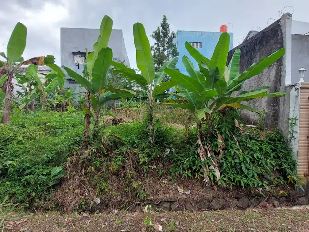 Kavling Tanah View Golf Siap Bangun sudah ada IMB Griya Alam Sentul